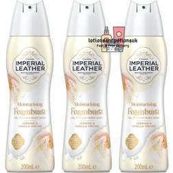 Imperial Leather Moisturising Jasmine and Vanilla Orchid Body Wash 200ml