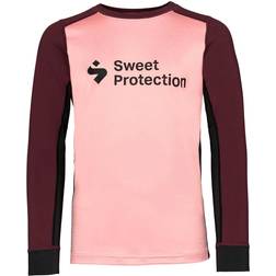 Sweet Protection Hunter Ls Jersey Jr Träningskläder Blush