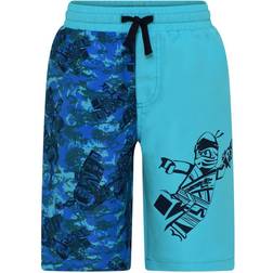 Lego Wear Alex badeshorts Bright Blue