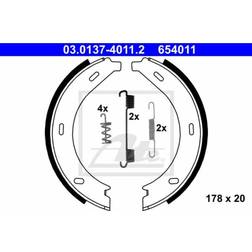 ATE 03.0137-4011.2 Handrem Met Toebehoren