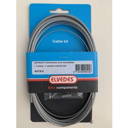 Elvedes Schakel kabel nexus rustfrit