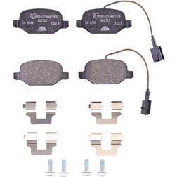ATE Bremsbelagsatz, Scheibenbremse Hinterachse 13.0460-2763.2