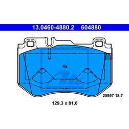 ATE 13.0460-4880.2 Kit Pastiglie Freno