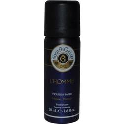 Roger & Gallet and L'Homme Shaving Foam 50ml