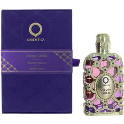 Orientica Luxury Collection Velvet Gold EdP 2.7 fl oz