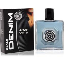 Denim aftershave black 100ml