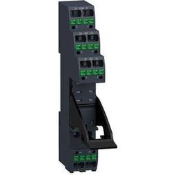 Schneider Electric Sokkel for rxg 2 C/O med PUSH-IN