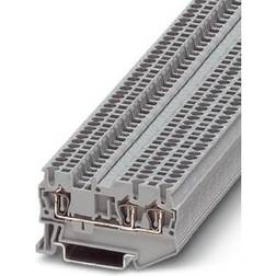 Phoenix Contact ST 1,5-TWIN, Elektronikkabel Stecker, Grau