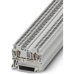 Phoenix Contact ST 1,5 RD, Elektronikkabel Stecker, Rot
