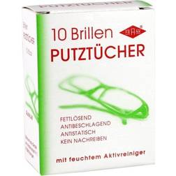 Brillenputztücher 10 St