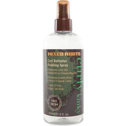 Roots Mixed Curl Refresher Finishing Spray