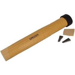 Sprehn Skaft brolægger-/chaussehammer Gummihammer