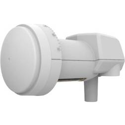 Inverto IDLU-32L412-UNBRR-OPN Tête Unicable Nombre Dabonnés 32 Capacité de chargement 40 mm avec commutateur multiple