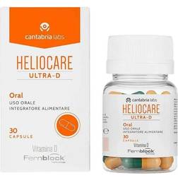 Heliocare Ultra Oral Capsules