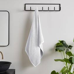 Catherine Lansfield Quick Dry Cotton Bath Towel White