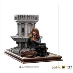 Harry Potter Hermone Granger Polyjuyce Del. -Statue Artscale 1/10