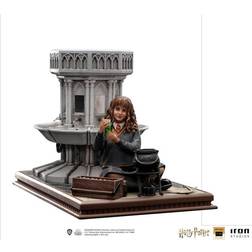 Iron Studios Harry Potter Deluxe Art Scale Statue 1/10 Hermione Granger Polyjuice 14 cm