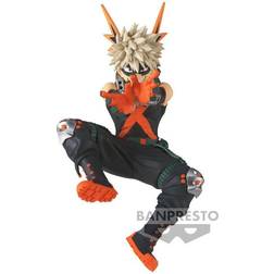 Banpresto My Hero Academia Katsuki Bakugo Vol.30 The Amazing Heroes Statue