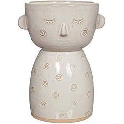 Sass & Belle Simple Glazed Vase