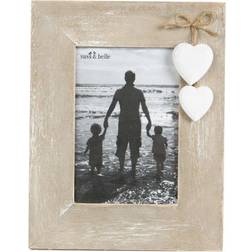 Sass & Belle Ashley Farmhouse Standing Photo Frame