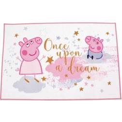 Fun House Peppa Pig Tapis 80 x 120 cm