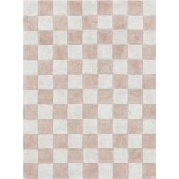 Lorena Canals Washable Rug Kitchen Tiles Rose