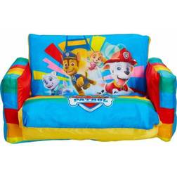 Paw Patrol Flip Out Mini Sofa 2 In 1 Kids Inflatable Sofa And Lounger