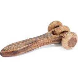 Ancient Wisdom Massage Tool Three Disc Roller