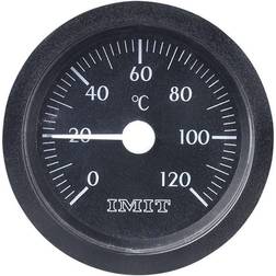 Capillaire Inbouwthermometer Groot IMIT 100847