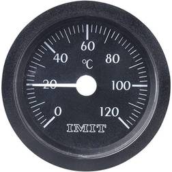 Capillary Mount Thermometer Large