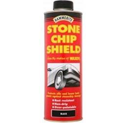 Hammerite SCSBSZ1L Stonechip Shield Metal Paint Black