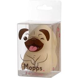 Puckator mopps pug makeup sponge beauty blender