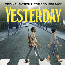 Himesh Patel - Yesterday CD (CD)