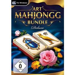 Art Mahjongg Bundle Deluxe (PC)