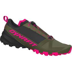 Dynafit Donna Scarpe Traverse GTX - Verde Oliva