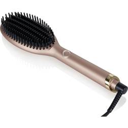 GHD Glide Smoothing Hot Brush Limited Edition Sun-Kissed Bronze