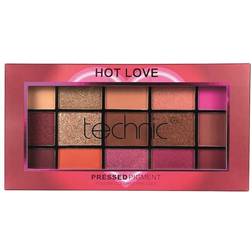 Technic Hot Love Pressed Pigment Palette - C/87