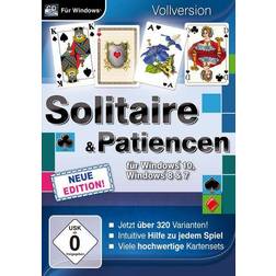 Solitaire & Patiencen für Windows 10 Neue Edition PC