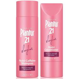 Plantur 21 #Longhair Nutri-Caffeine Shampoo Conditioner