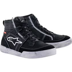 Alpinestars Ageless Riding Shoes - Black/White/Cool Gray