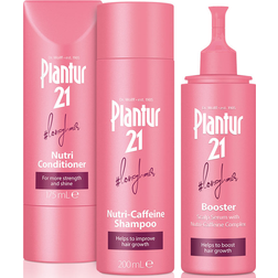 Plantur 21 #Longhair Nutri-Caffeine Shampoo Conditioner