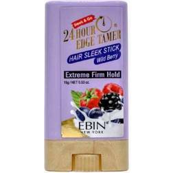 Ebin 24 Hour Edge Tamer Wild Berry Hair Sleek Stick