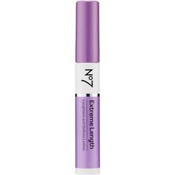 No7 Extreme Length Mascara Black Black