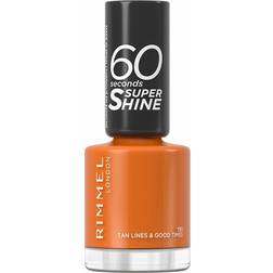 Rimmel 60 Seconds Super Shine Nagellak - 151 Tan