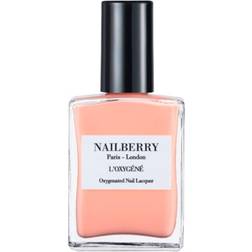 Nailberry L'Oxygéné Nail Polish - Peach Of My Heart 15ml