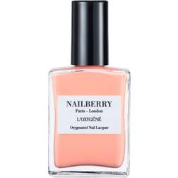 Nailberry L'Oxygéné Peach Of My Heart - Peach