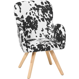 Beliani Modern Accent Armchair