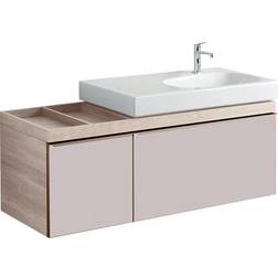 Geberit Citterio vaskeskab 1334x554x504mm 2