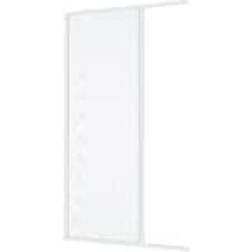 Windhager Powertec Insektenschutz Plus Rollo Tür 225x160cm Weiß