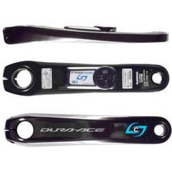 Stages Wattmåler L Shimano Dura Ace